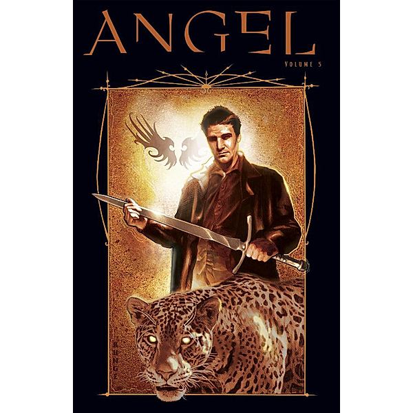 Angel: After The Fall Vol.5, Kelley Armstrong