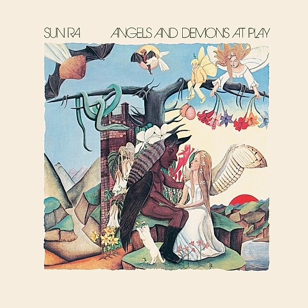 Angel And Demons At Play (Ltd. (Vinyl), Sun Ra
