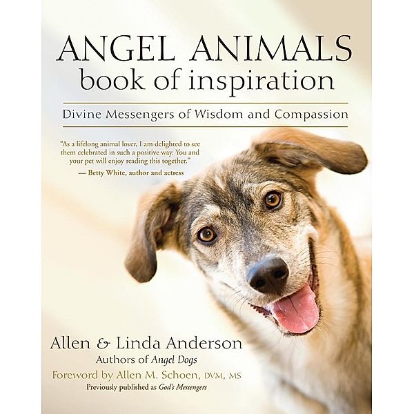 Angel Animals Book of Inspiration, Allen Anderson, Linda Anderson