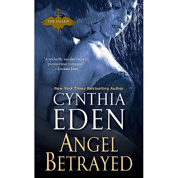 Angel Betrayed / Brava, Cynthia Eden
