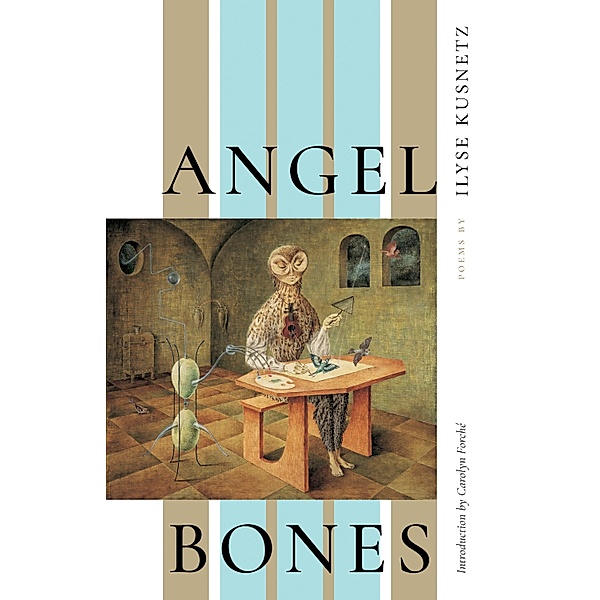 Angel Bones, Ilyse Kusnetz