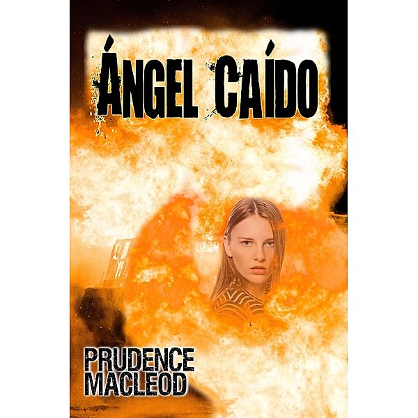 Ángel Caído (8) / 8, Prudence Macleod