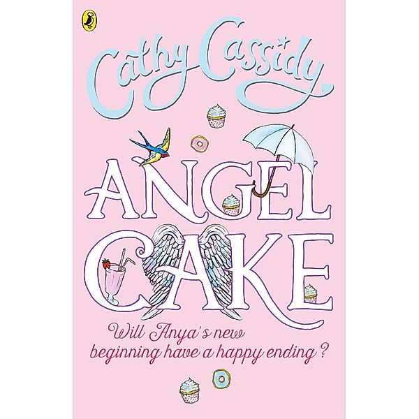 Angel Cake, Cathy Cassidy