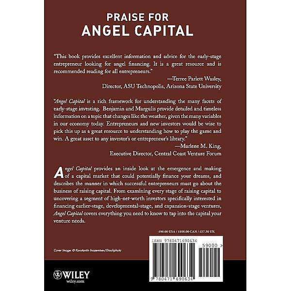 Angel Capital, Gerald A. Benjamin, Joel B. Margulis