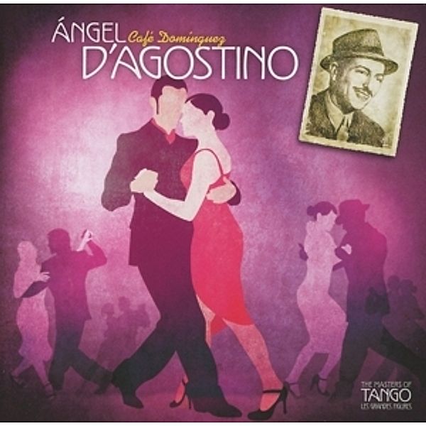Angel D'Agostino-Cafe Dominguez, Angel D' Agostino