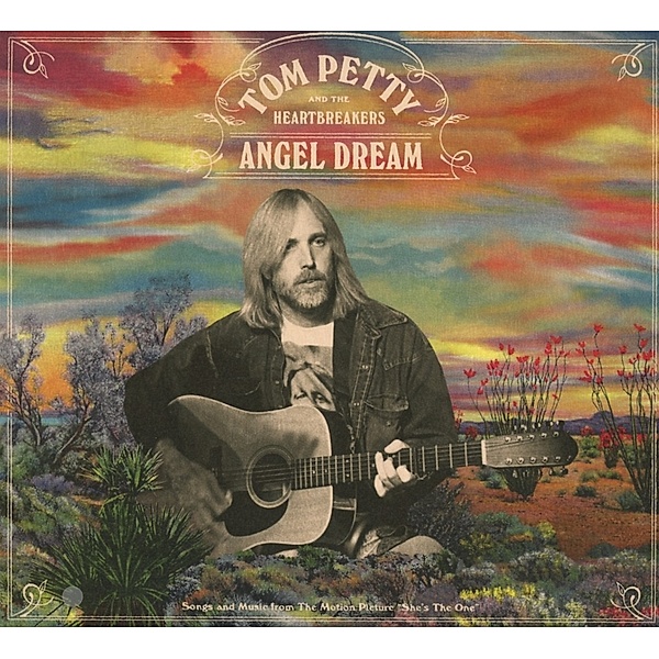 Angel Dream, Ost, Tom Petty & The Heartbreakers