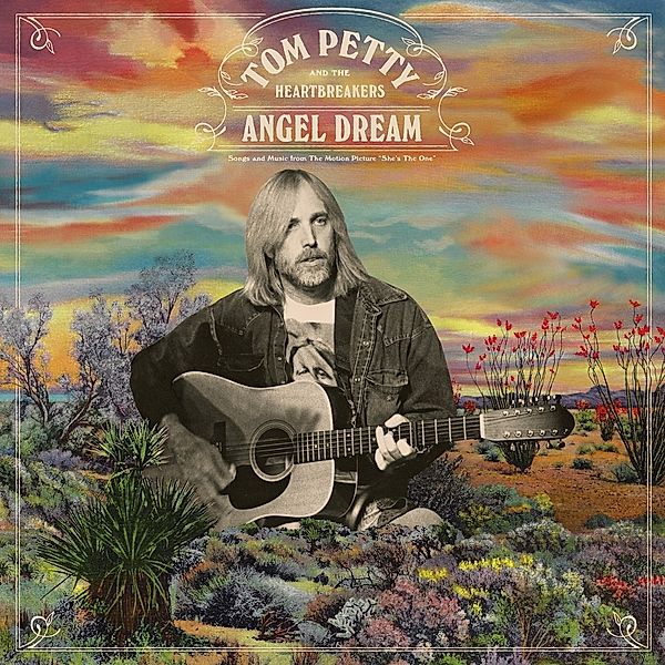 Angel Dream (Vinyl), Tom Petty, The Heartbreakers