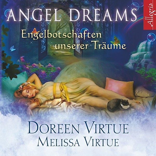 Angel Dreams, Doreen Virtue, Melissa Virtue