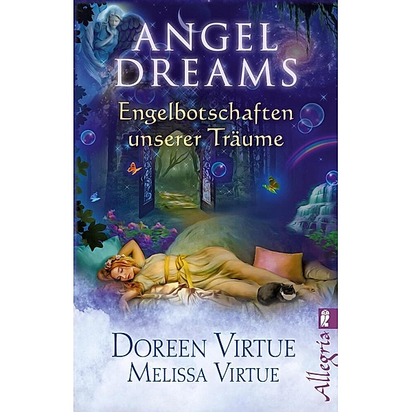 Angel Dreams, Doreen Virtue, Melissa Virtue