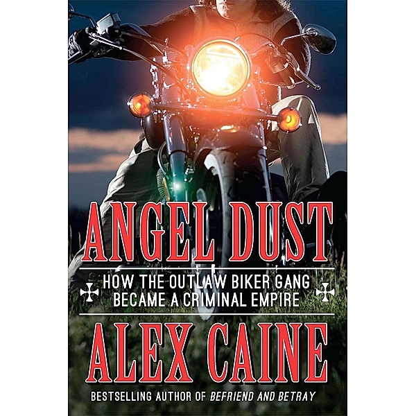 Angel Dust, Alex Caine