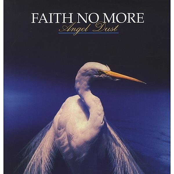 Angel Dust (Deluxe Edition) (Vinyl), Faith No More