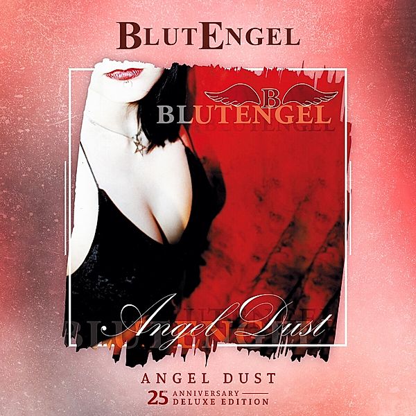 Angel Dust (Ltd.25th Anniversary Edition), Blutengel