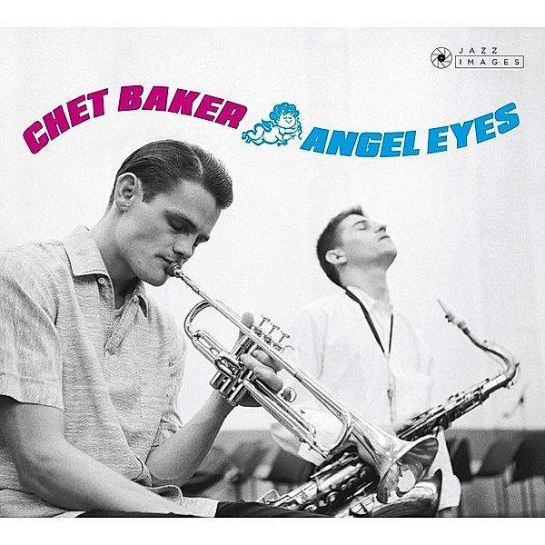 Angel Eyes, Chet Baker