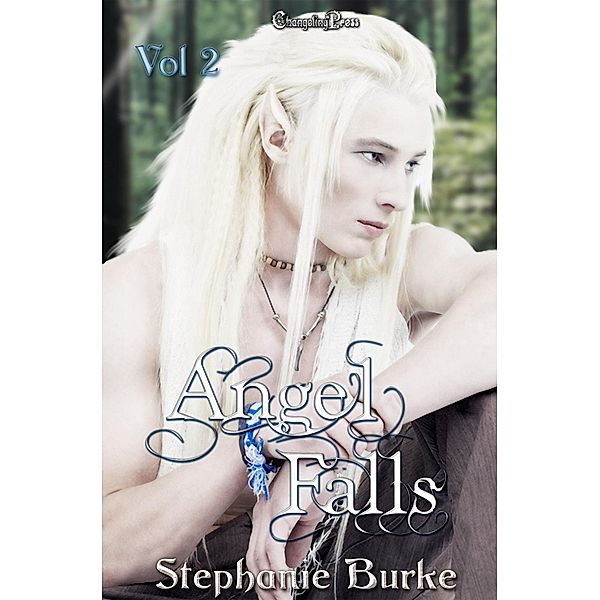 Angel Falls Vol. 2 / Angel Falls, Stephanie Burke