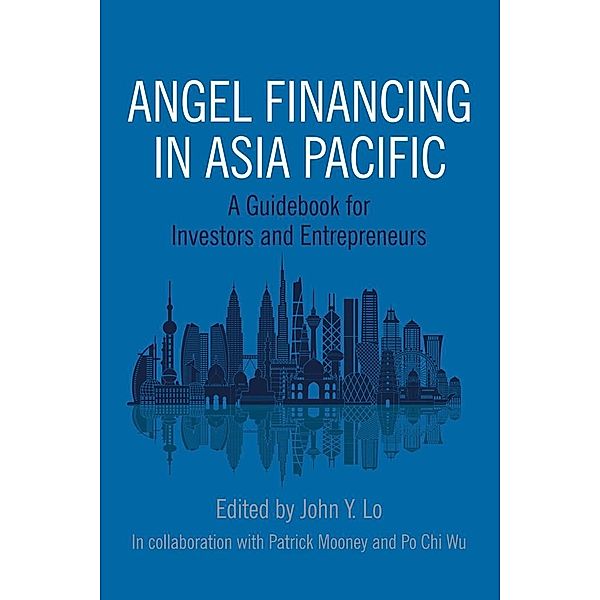 Angel Financing in Asia Pacific