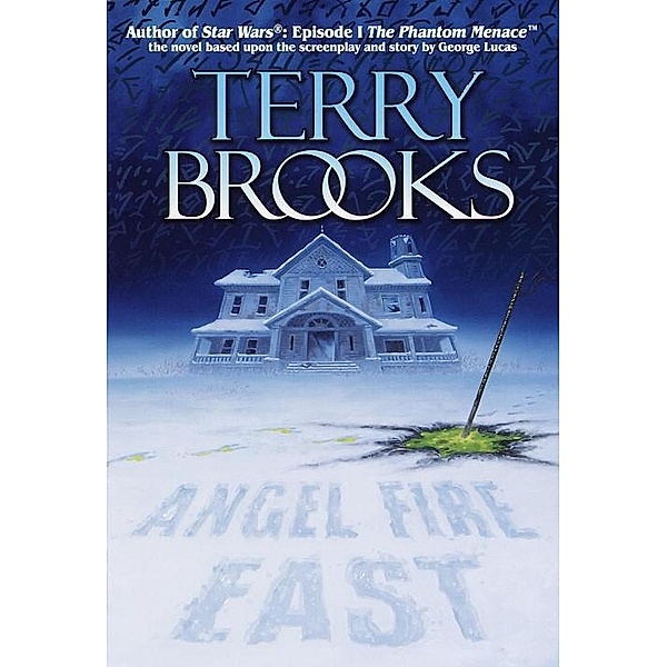 Angel Fire East / Pre-Shannara: Word and Void Bd.3, Terry Brooks