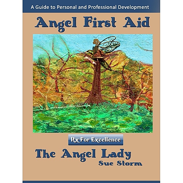 Angel First Aid: RX for Excellence (1st Edition, #1) / 1st Edition, Sue Storm