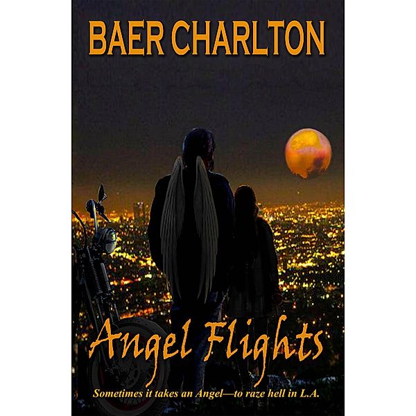 Angel Flights, Baer Charlton