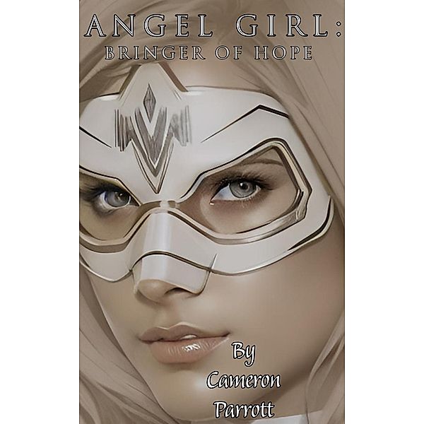 Angel Girl: Bringer of Hope (Angel Girl Trilogy, #1) / Angel Girl Trilogy, Cameron Parrott