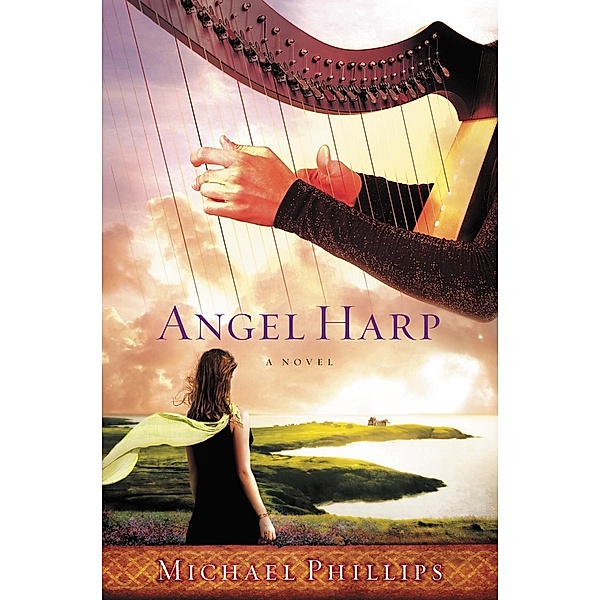 Angel Harp, Michael Phillips