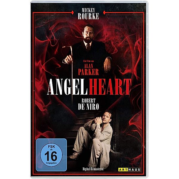 Angel Heart, William Hjortsberg