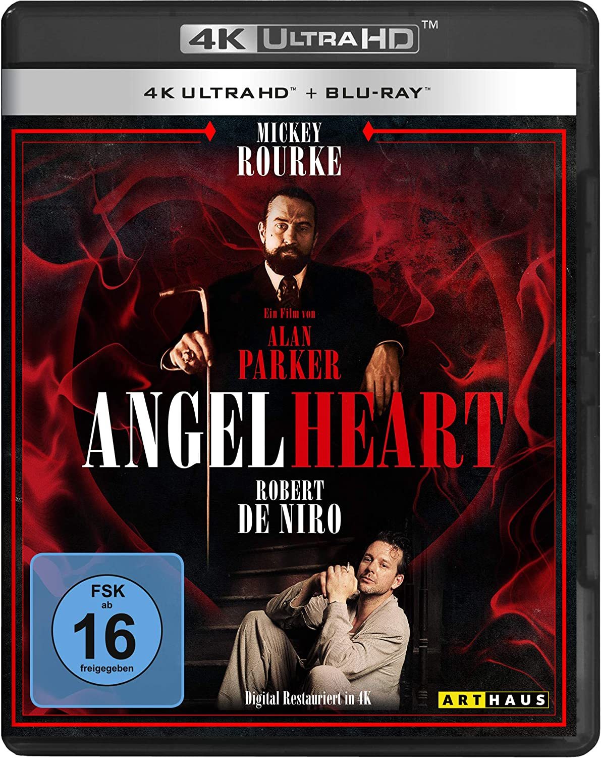 Image of Angel Heart (4K Ultra HD)