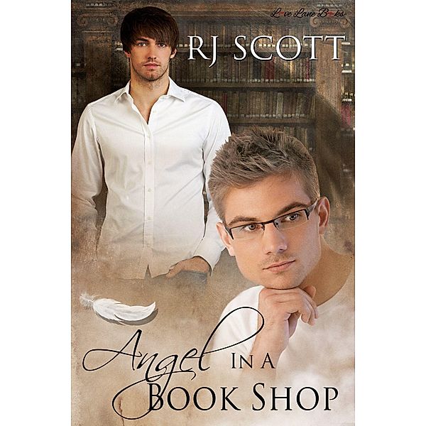 Angel In A Book Shop / RJ Scott, RJ Scott