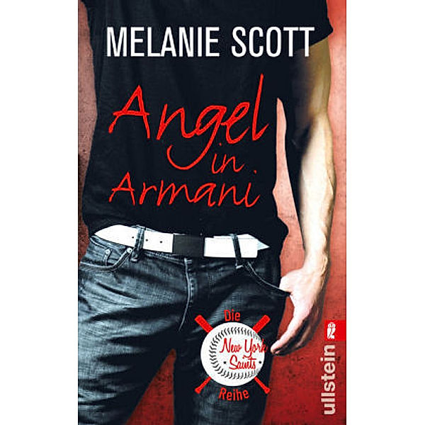 Angel in Armani / New York Saints Bd.2, Melanie Scott