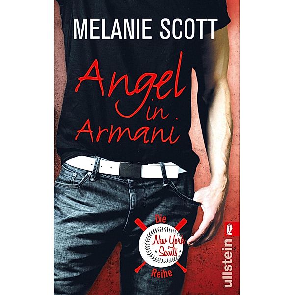 Angel in Armani / New York Saints Bd.2, Melanie Scott