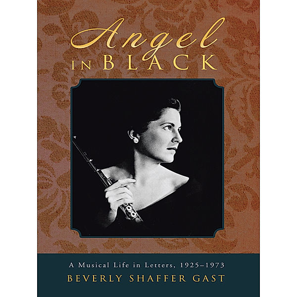 Angel in Black, Beverly Shaffer Gast