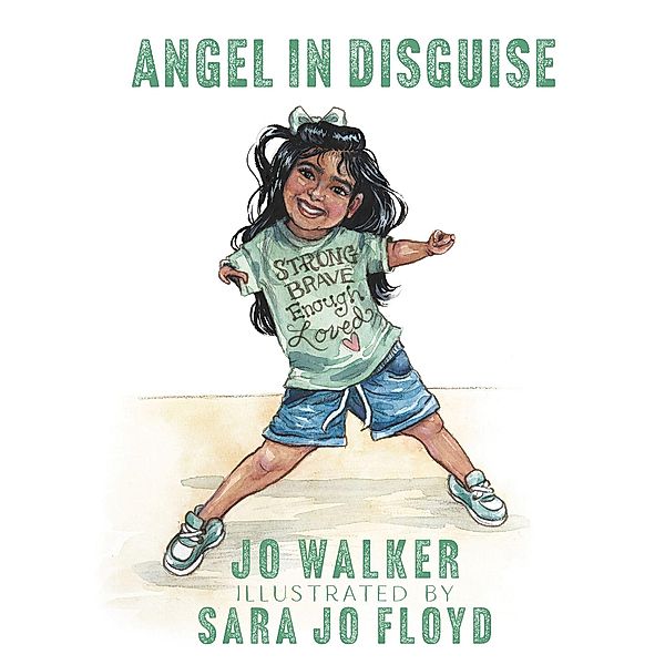 Angel in Disguise, Jo Walker