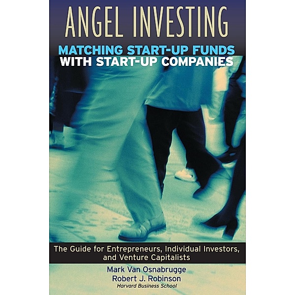 Angel Investing, Mark Van Osnabrugge, Robert J. Robinson