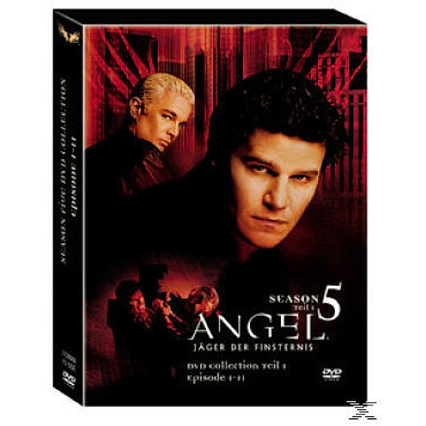 Angel - Jäger der Finsternis, Season 5 Teil 1