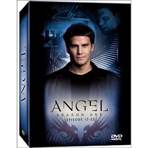 Angel - Jäger der Finsterniss Season 1 Teil 2