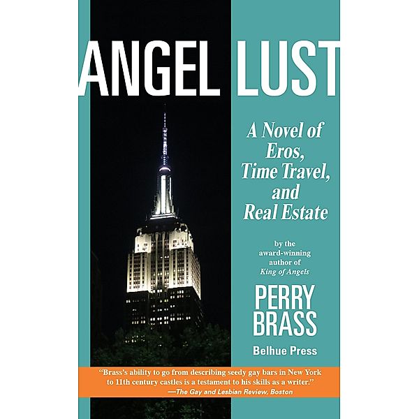 Angel Lust, Perry Brass