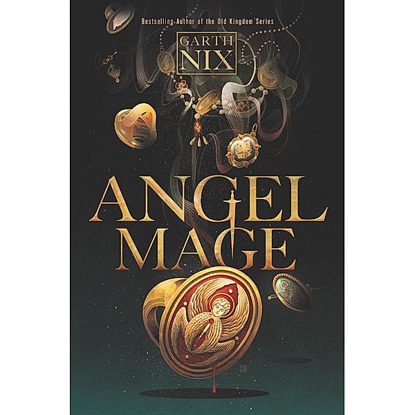 Angel Mage, Garth Nix