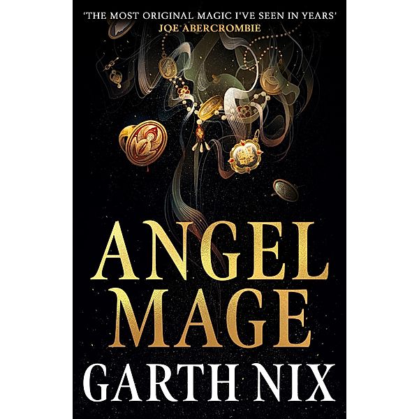 Angel Mage, Garth Nix