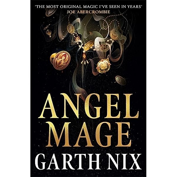 Angel Mage, Garth Nix