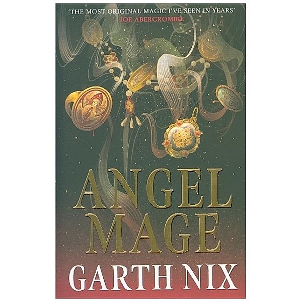 Angel Mage, Garth Nix