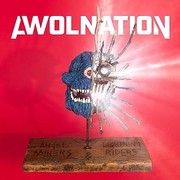 Angel Miners And The Lightning Riders (Vinyl), Awolnation