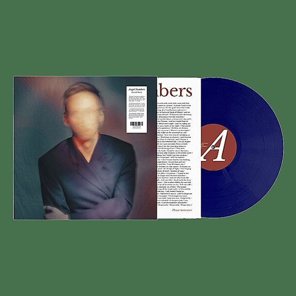 Angel Numbers (Dark Blue Vinyl Lp), Hamish Hawk