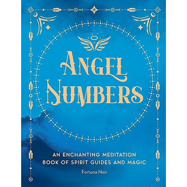 Angel Numbers / Pocket Spell Books, Fortuna Noir