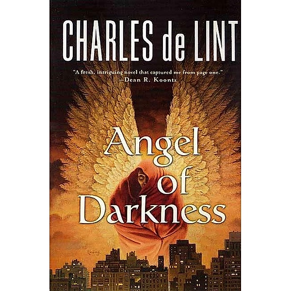 Angel of Darkness / Key Books Bd.1, Charles De Lint