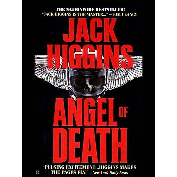 Angel of Death / Sean Dillon Bd.4, Jack Higgins