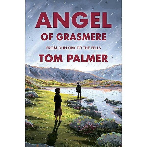 Angel of Grasmere, Tom Palmer