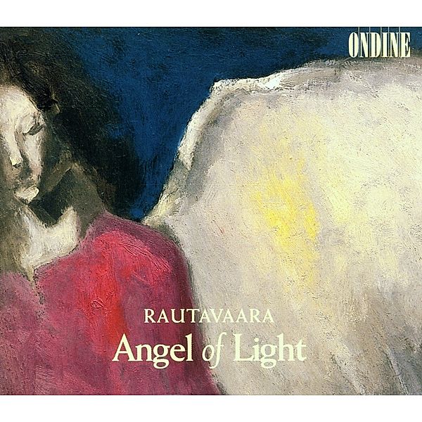 Angel Of Light (Sinfonie 7)/Organ Concerto, Jussila, Helsinki PO, Leif Segerstam