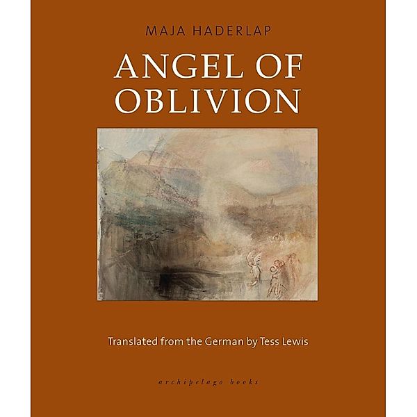 Angel of Oblivion, Maja Haderlap