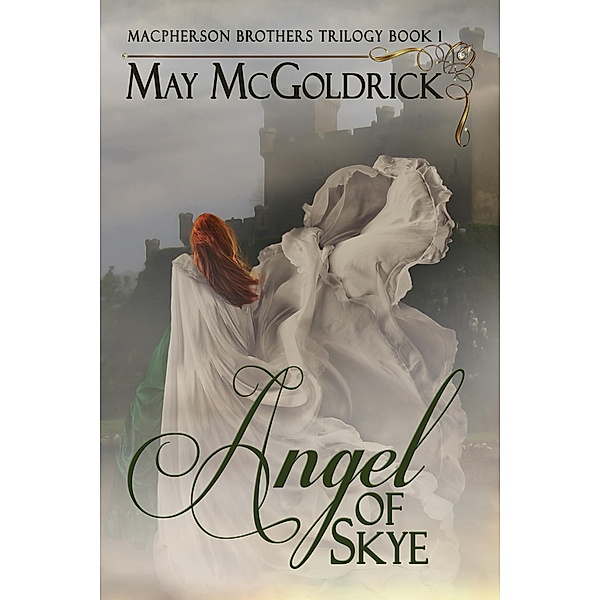 Angel of Skye (Macpherson Family Series) / Macpherson Family Series, May McGoldrick