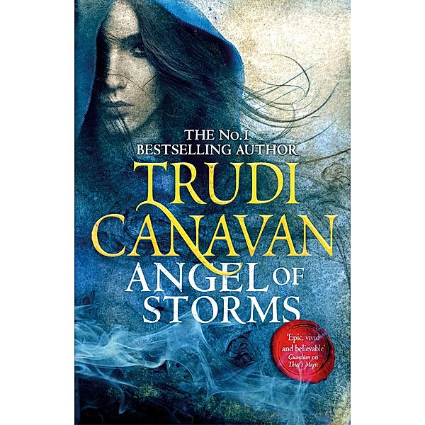 Angel of Storms / Millennium's Rule, Trudi Canavan