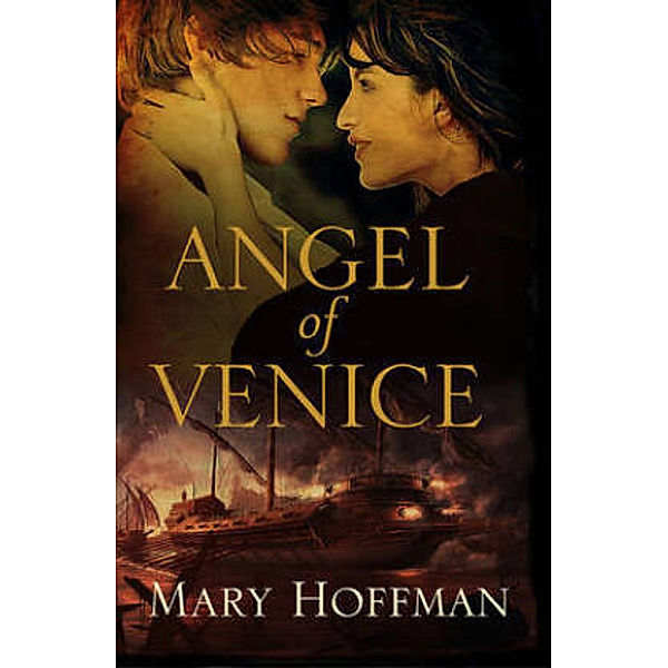 Angel of Venice, Mary Hoffman